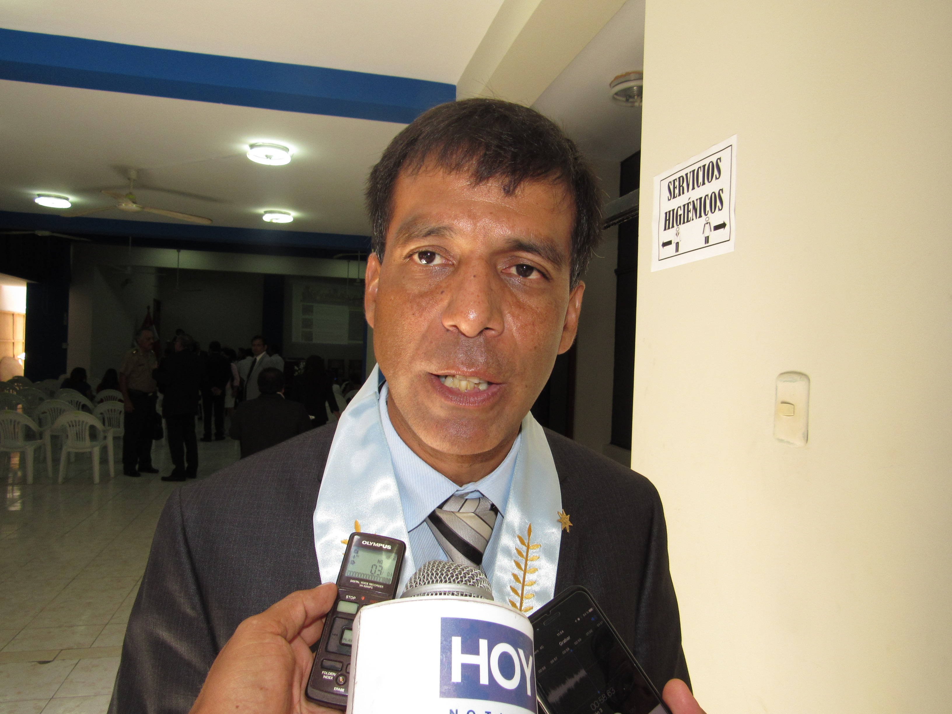 Unos 800 abogados del CAS se verían afectados si se acata huelga de trabajadores en la Corte del Santa