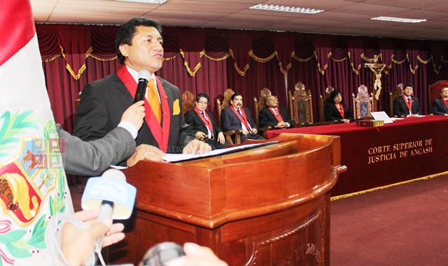 Entró en vigencia Nueva Ley Procesal del Trabajo en Huaraz