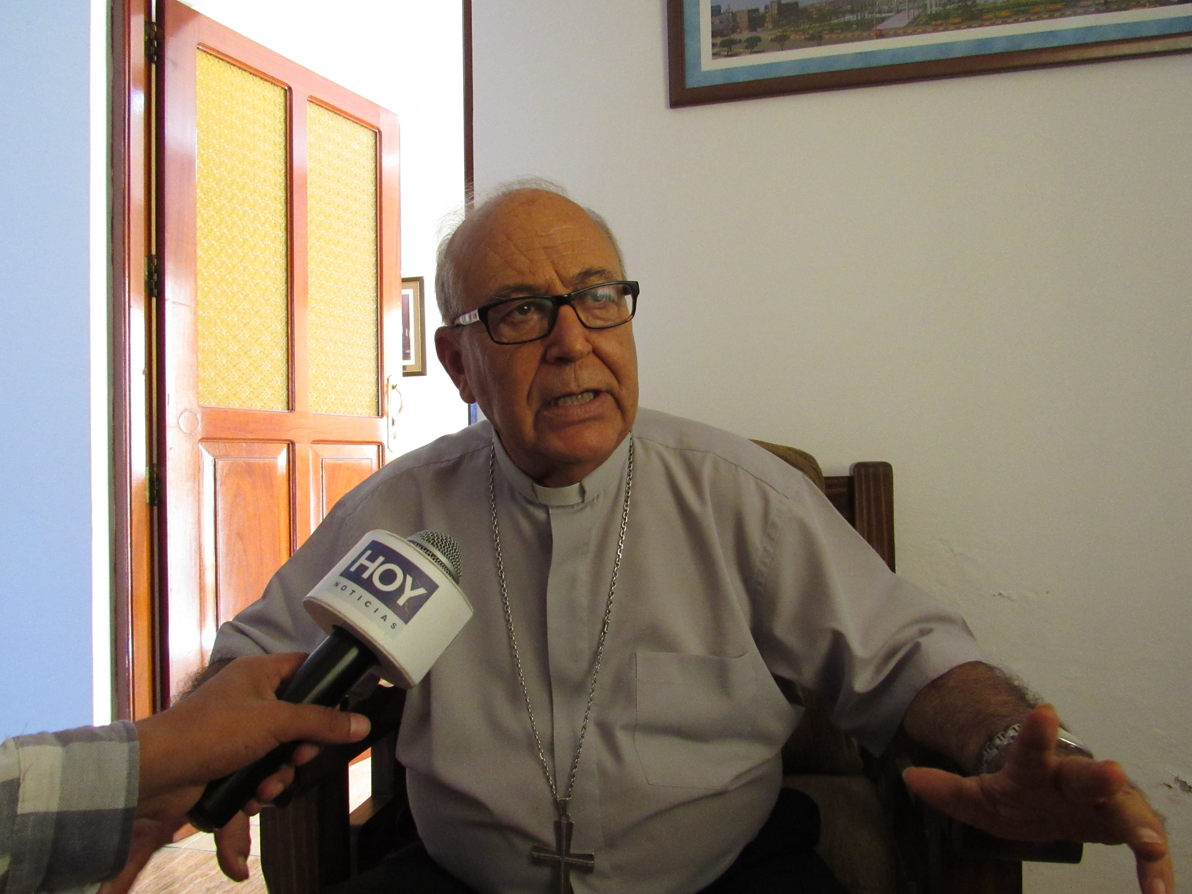 Obispo de Chimbote sobre audios en el CNM: “Urge inmediata reforma en el sistema judicial"