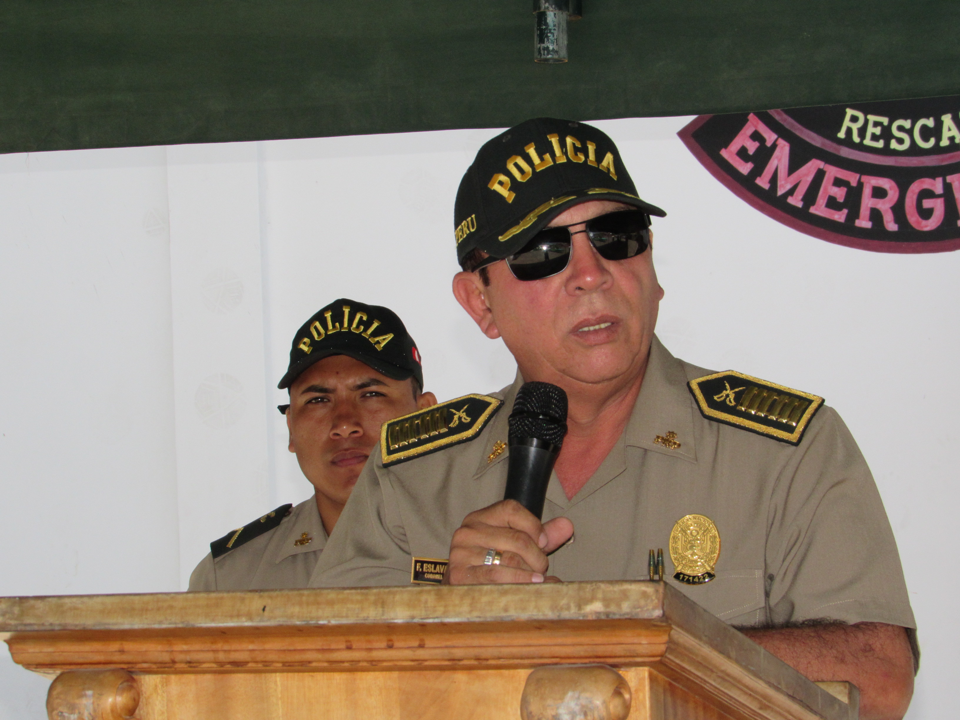 Áncash: cerca de 40 personas incluidas en la lista “Los más buscados” se encuentran tras las rejas