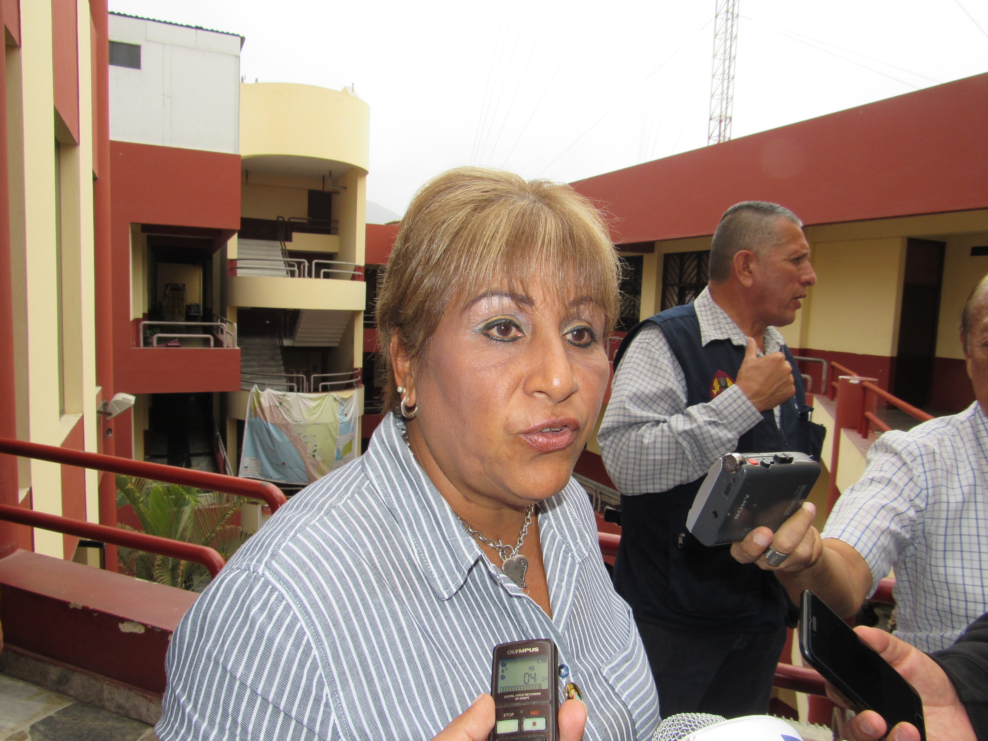 Chimbote: cuestionan que la MPS no esté considerada como unidad ejecutora para la reconstrucción