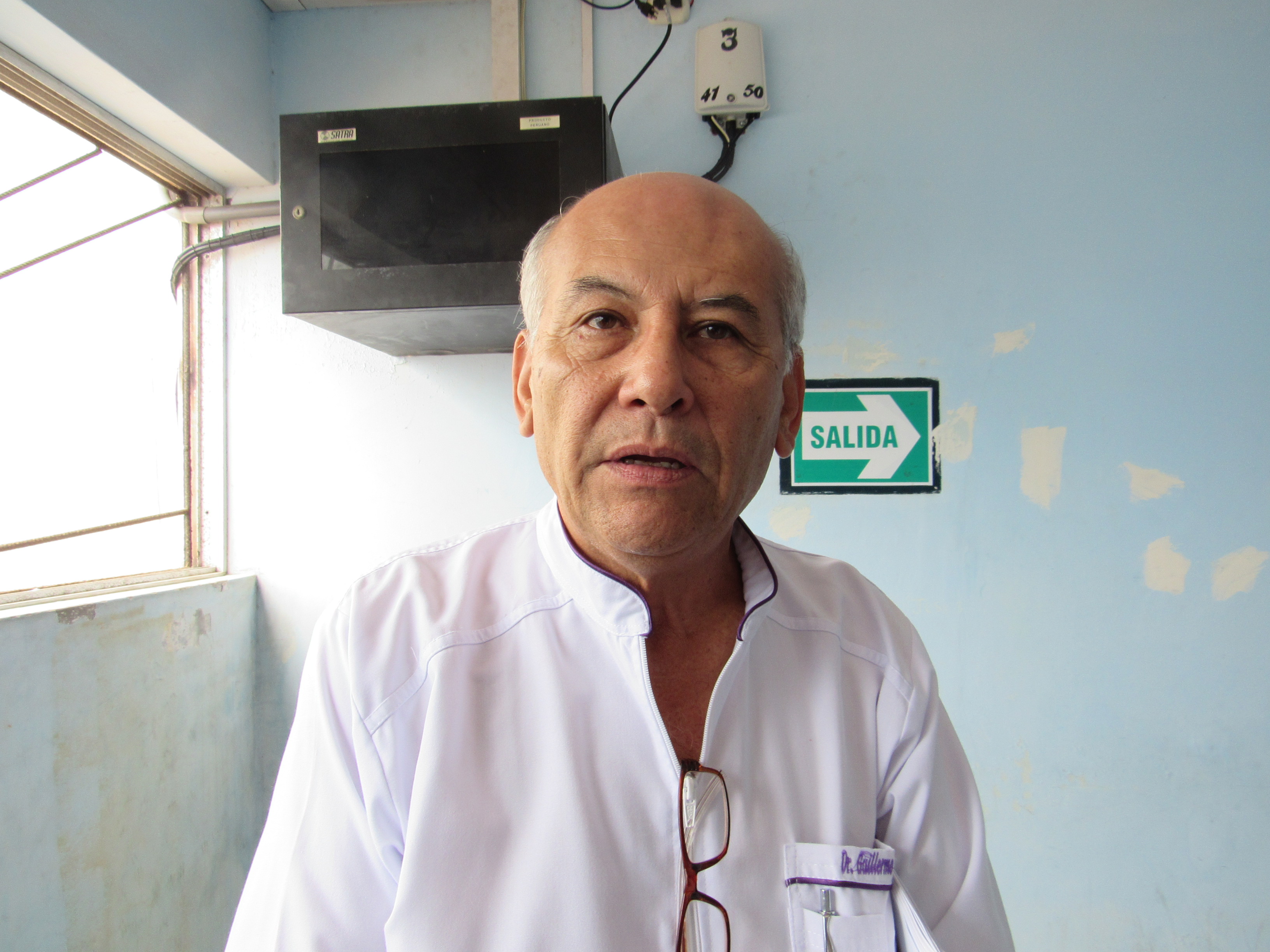 Piden a gobernador Luís Gamarra no olvidar su promesa de trabajar con profesionales de Áncash 