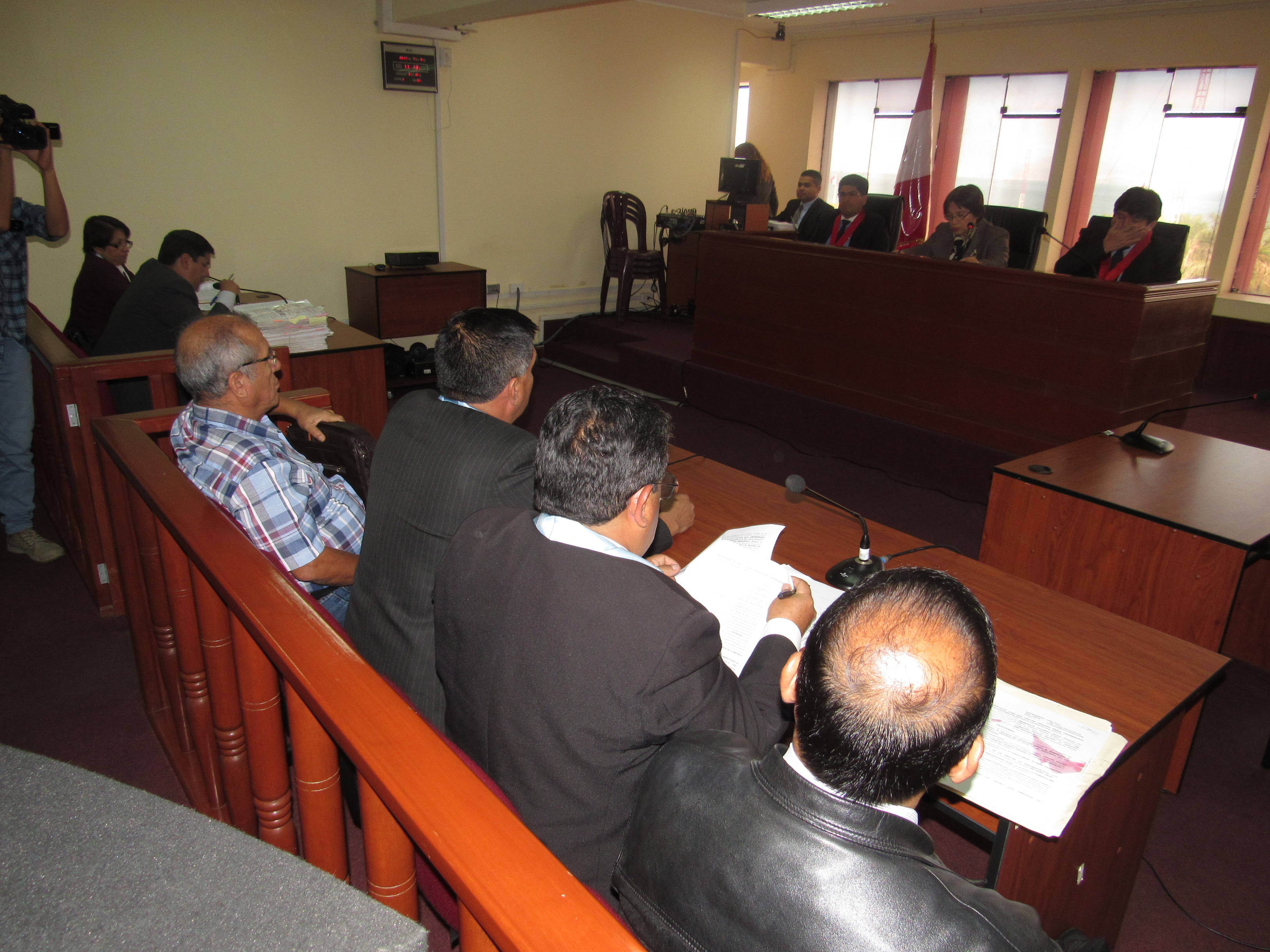 Chimbote: confirman condena contra exdecano del Colegio de Ingenieros y ordenan su captura