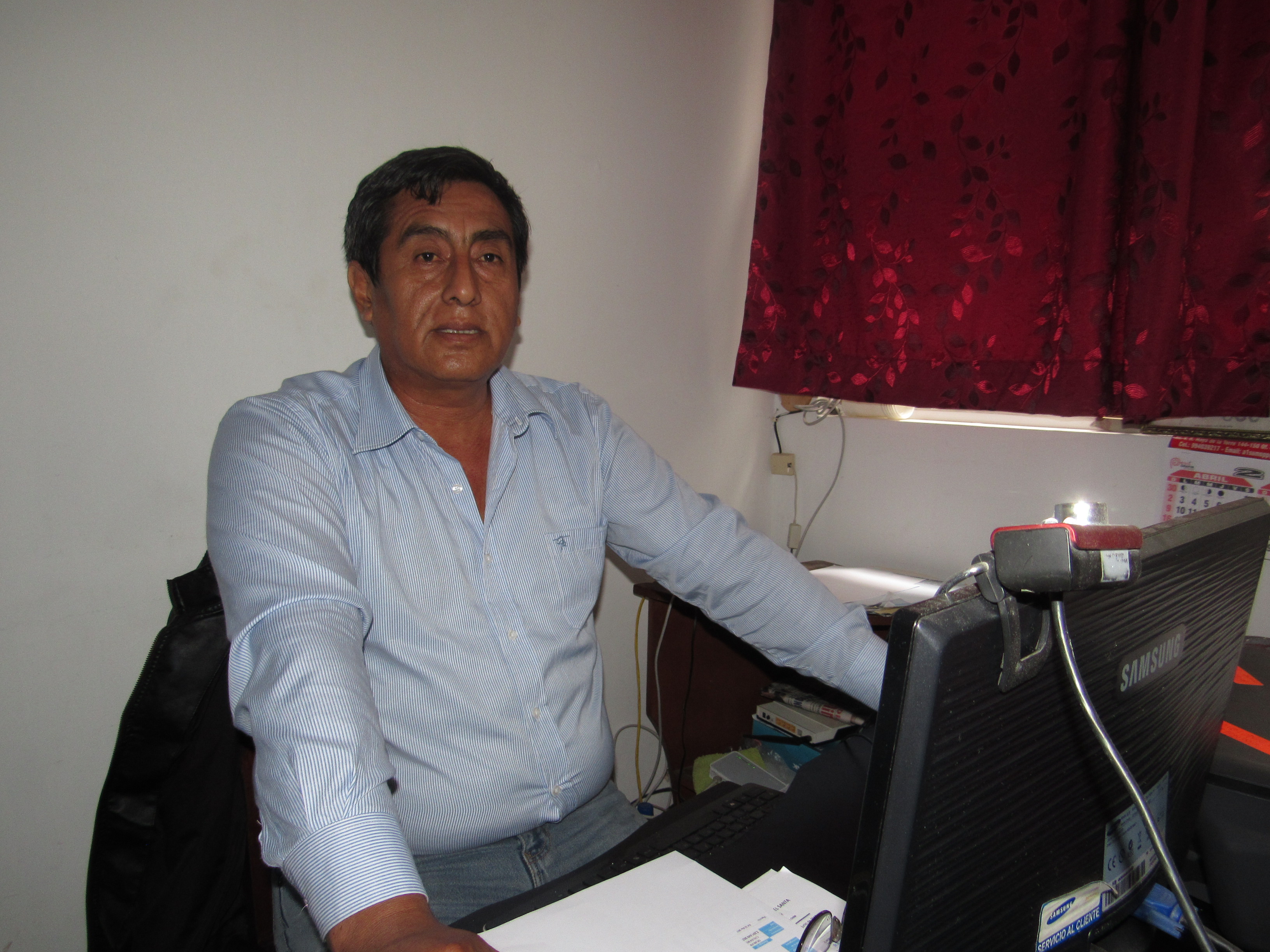 Pescadores de Chimbote piden a ministro suspender temporada de pesca de anchoveta 