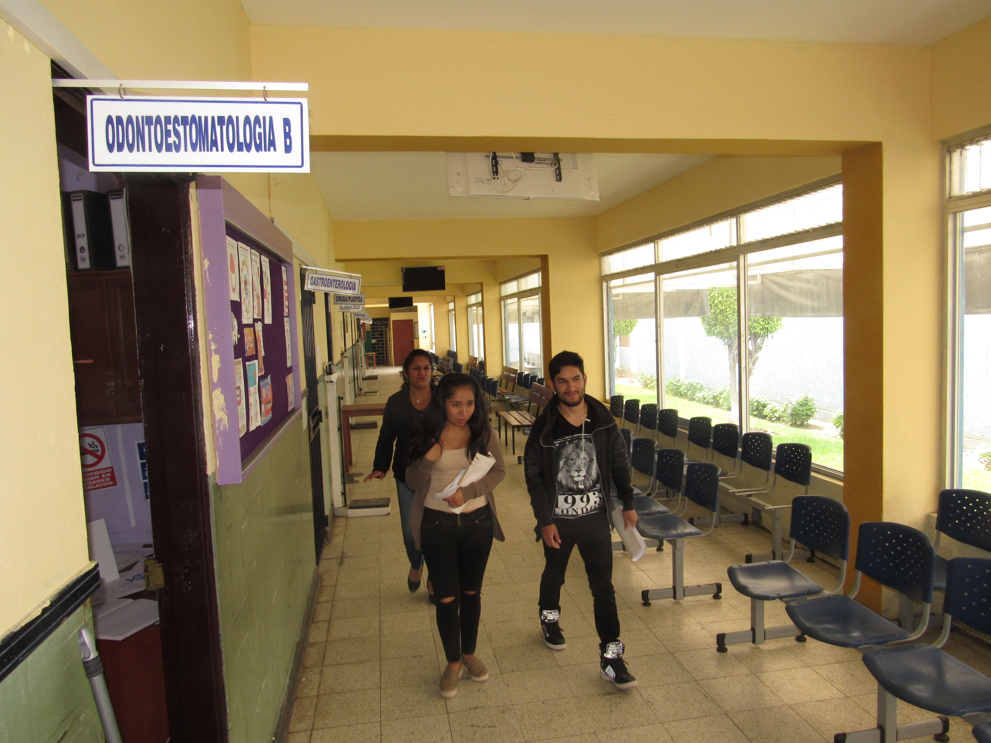  Cifra de pacientes con Diabetes en hospital La Caleta de Chimbote va en aumento