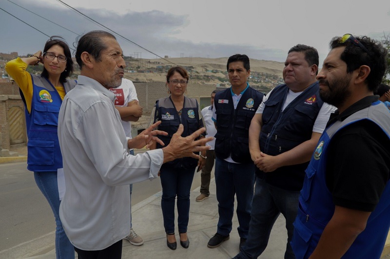 Implementarán primer hogar protegido para personas con problemas de salud mental en Chimbote