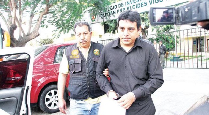  Cayó sujeto implicado en la muerte de fiscal Luis Sánchez Colona