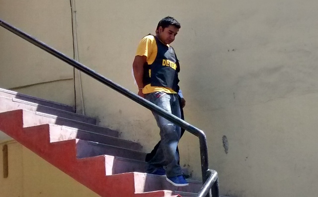Chimbote: Policía captura a presunto implicado en asesinato de obrero en el “2 de Junio”