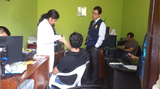  Cayeron dos delincuentes que estarían implicados en la muerte de “Cachete”                                               