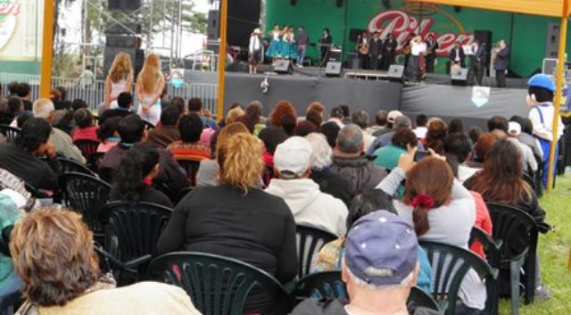  Reconocidos artistas se harán presentes en Feria de Integración San Pedrito 2014