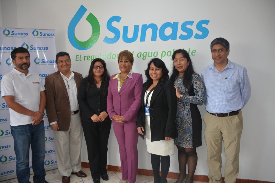 Sunass instaló oficina en Chimbote para garantizar calidad en servicio de agua potable