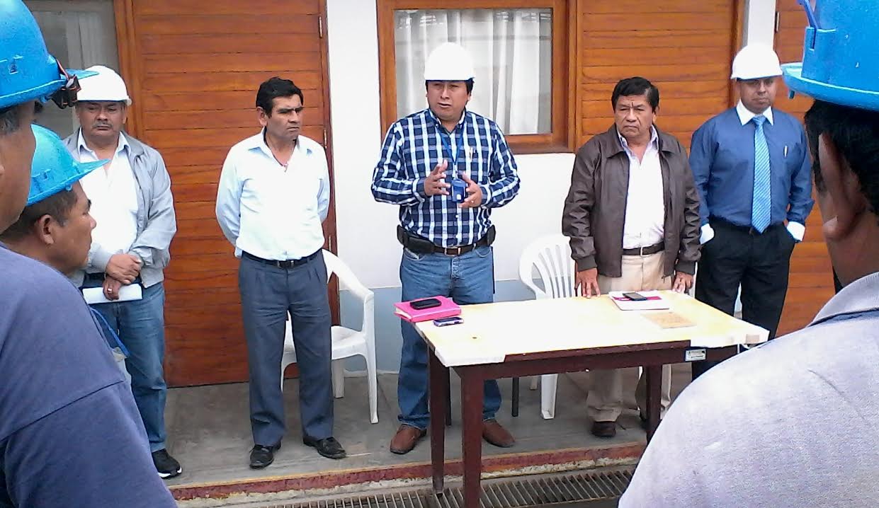 Casma: inauguran pozo tubular de agua potable valorizado en S/. 220 mil