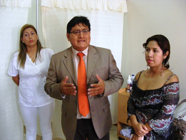 Transportistas podrán atenderse en área de terapia y rehabilitación física en Afocat Chimbote