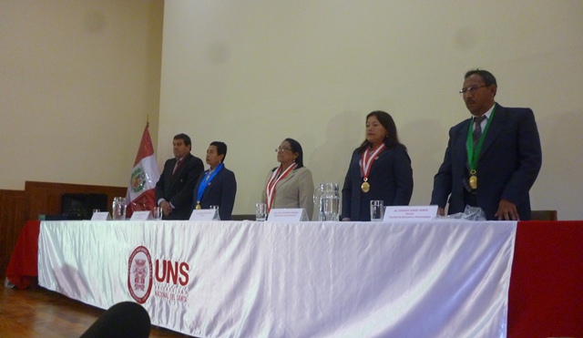 Varias escuelas académicas en Universidad del Santa en proceso de acreditación