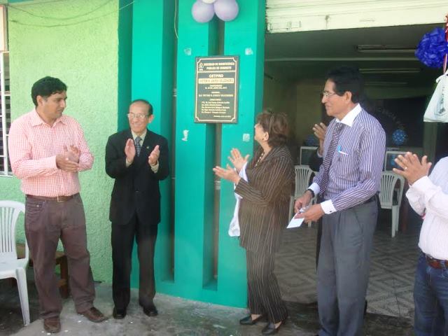 Beneficencia Pública de Chimbote inaugura Cetpro para beneficio de población de escasos recursos