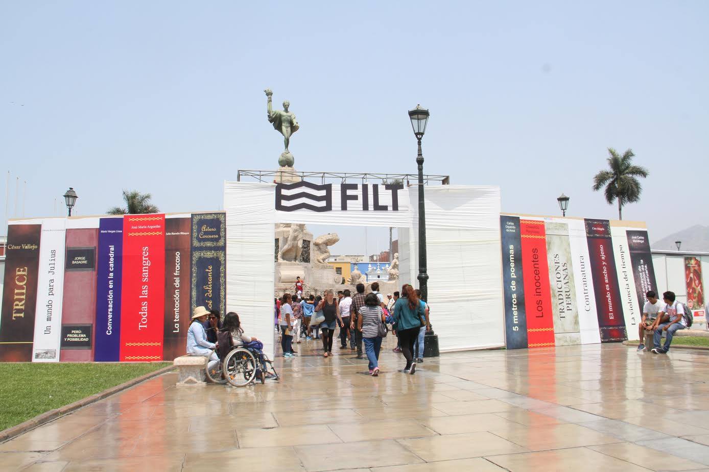 Fondo Editorial del Instituto Pedagógico Chimbote presentará libros en feria internacional de Trujillo