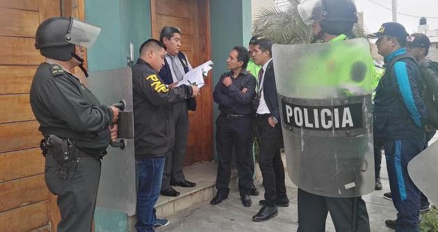 Fiscalía Anticorrupción solicitará impedimento de salida del país para Valentín Fernández