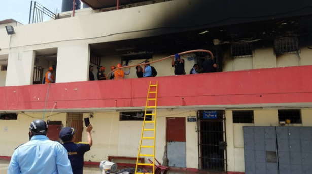 Defensoría pide declarar en emergencia centros juveniles, tras muerte de seis internos en Trujillo