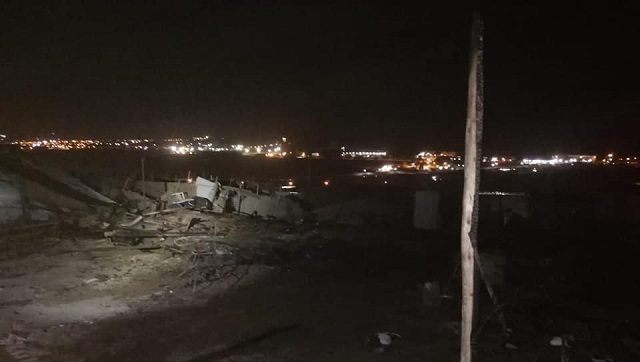 Chimbote: 10 familias que lo perdieron todo en incendio en el pueblo Lomas del Cono Norte piden apoyo