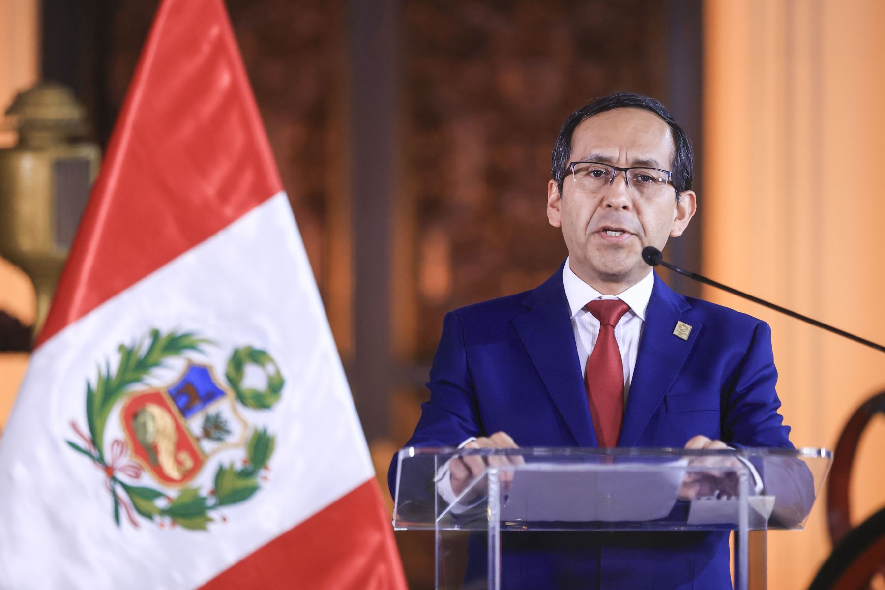 Gobierno viene atendiendo de manera multisectorial emergencias por incendios en regiones