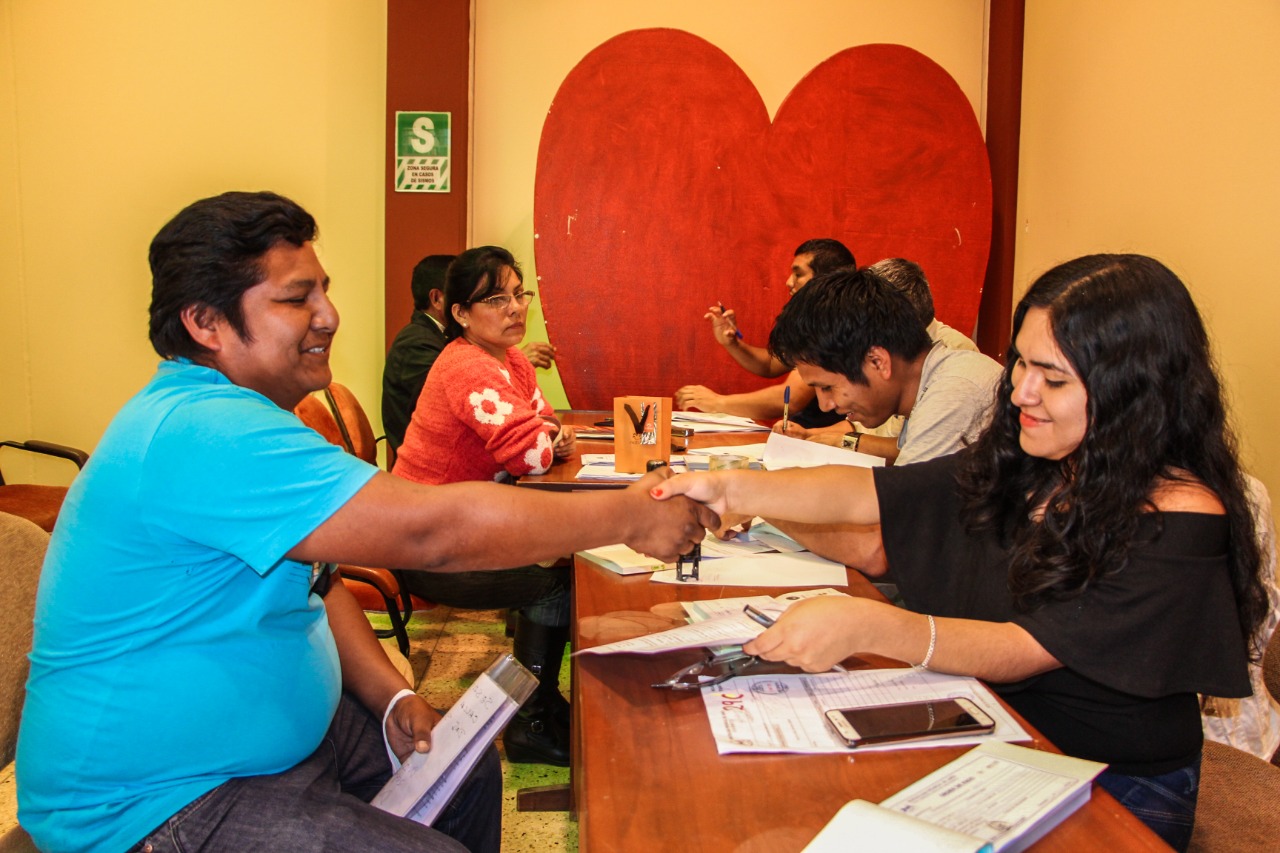 MPS recibe más de 800 solicitudes de alquiler de stands para feria de San Pedrito