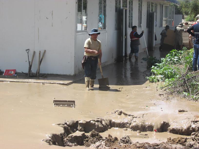 Indeci Áncash: gobiernos locales pueden hacer modificaciones presupuestales para atender emergencias por lluvias
