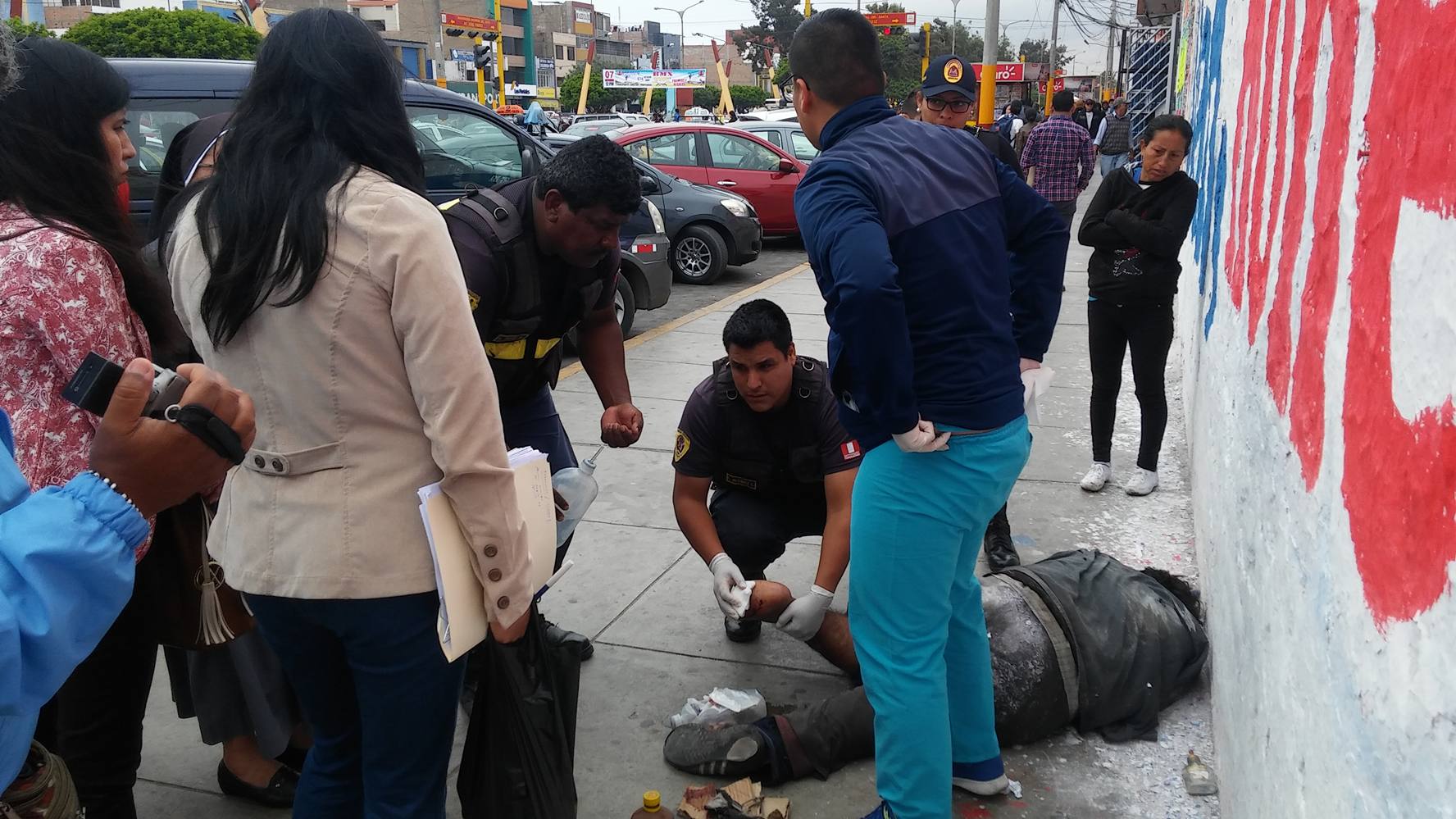 Chimbote: pedirán adecuar espacio para albergar a esquizofrénicos, indigentes y ancianos abandonados 