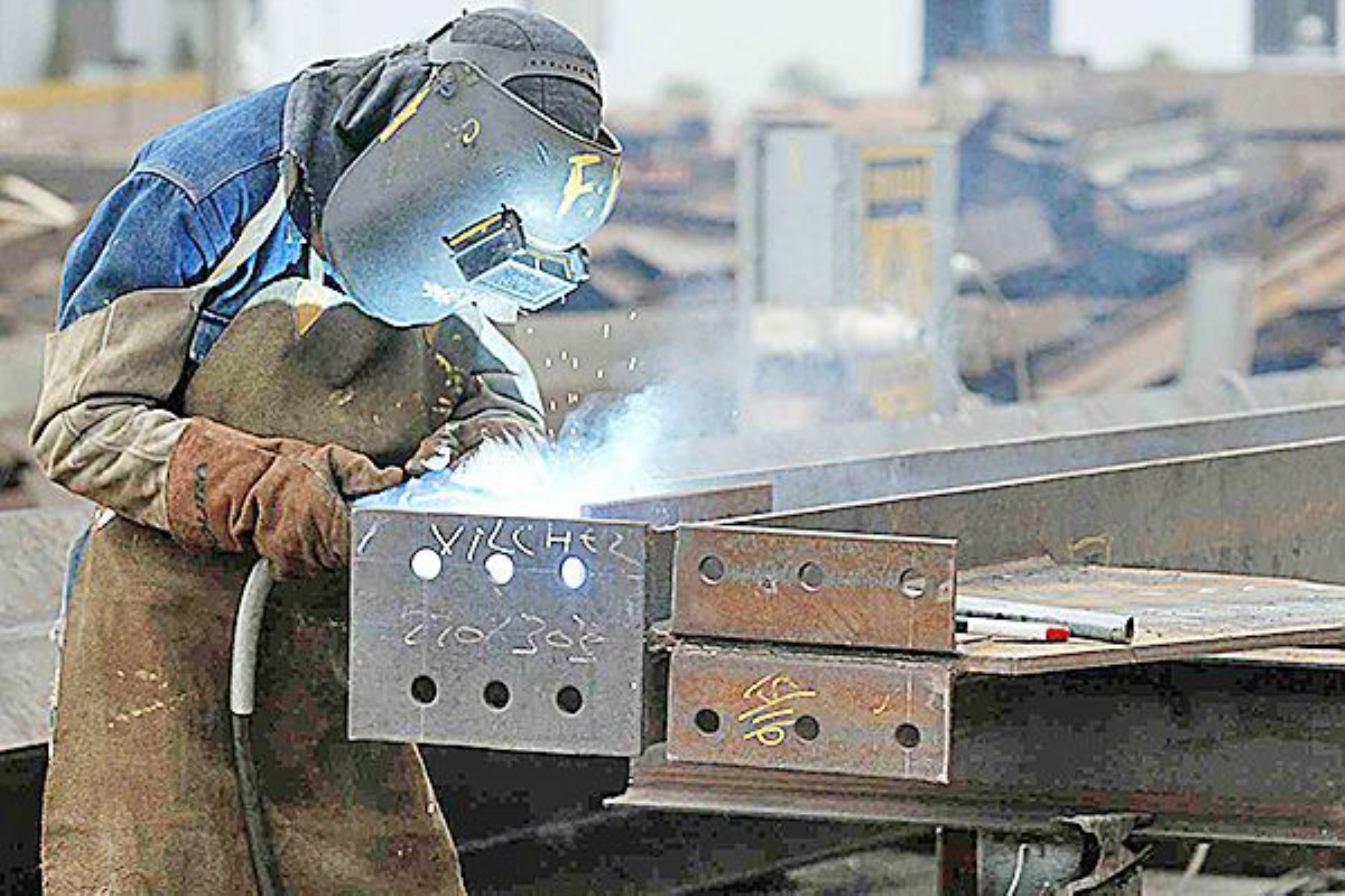 Inei: “Industria no primaria creció 3.49 % en enero del 2019”