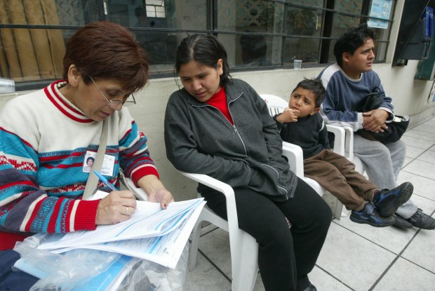 INEI inicia actualización cartográfica y registro de vivienda rumbo a Censo Nacional 2017