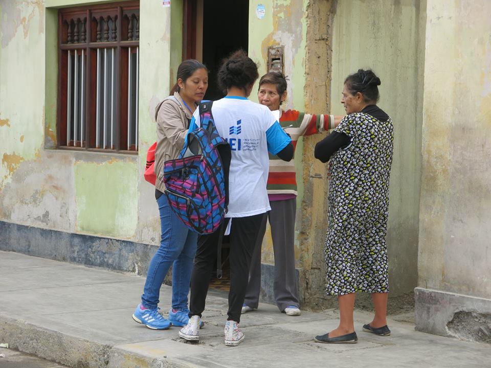 Chimbote: por siete días más censarán a la población que no fue registrada por el INEI