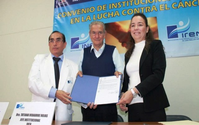 En Ancash se inauguró primer mamógrafo digital de la región