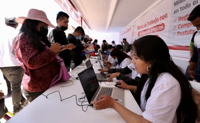 Portal Empleos Perú del MTPE promueve 150 vacantes laborales para Áncash