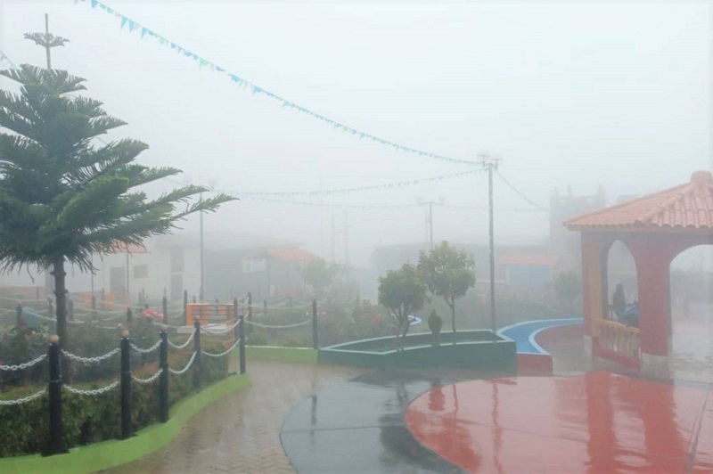 Ingemmet identifica 292 zonas críticas por lluvias en la Sierra