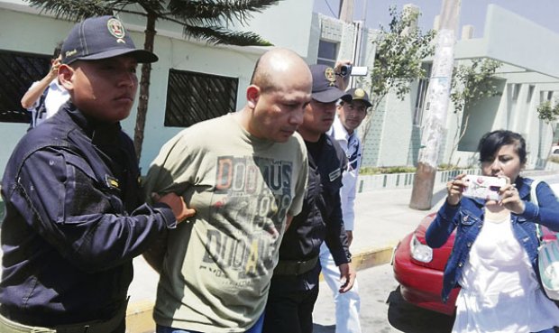 Chimbote: cuatro meses más de prisión para ingeniero que usó Facebook para captar a menor