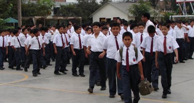 El 9 de marzo los estudiantes regresarán a las aulas