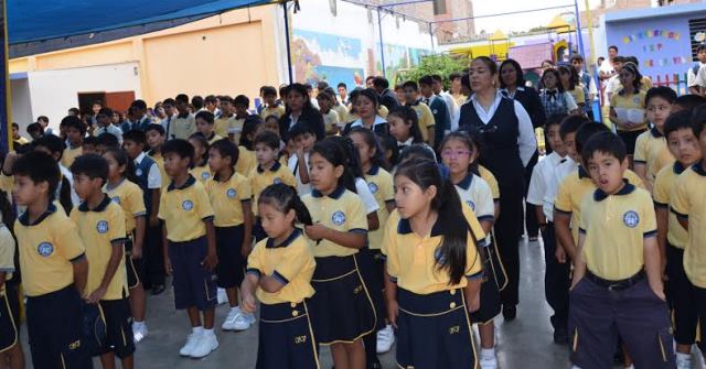 Municipio sureño organiza la Primera Feria Escolar del Ahorro 