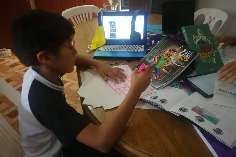 Minedu: inicio del año escolar en colegios públicos será durante cuarentena