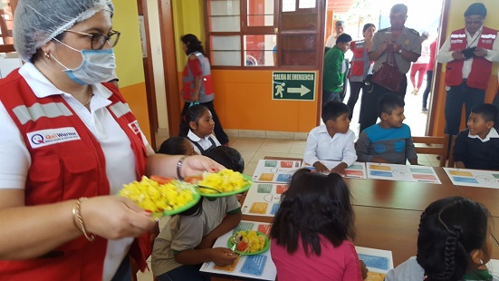 Qali Warma inicia servicio entregando más de 4,8 millones de desayunos y almuerzos escolares en todo el país