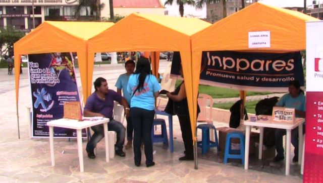 Inppares reportó 50 nuevos casos de jóvenes contagiados de VIH- Sida