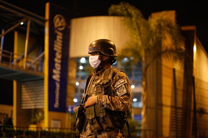 Desde hoy, inmovilización social es de las 21.00 a 04.00 horas en todo el país