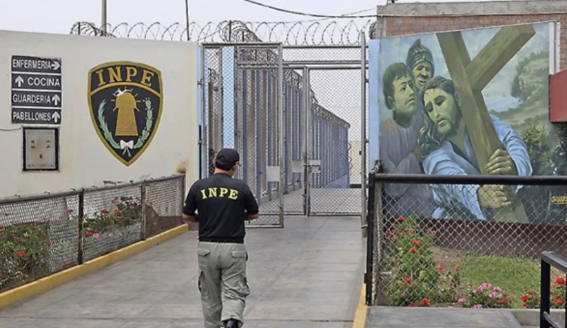 INPE: promoveremos el uso de grilletes para delitos leves en lugar de prisión efectiva