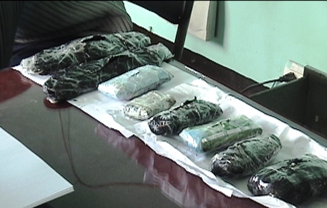 Integrante de “Los Pulpos” extorsionaba desde penal de Cambio Puente