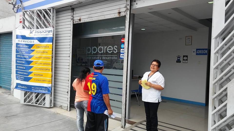 Chimbote: Inppares detecta dos casos de sífilis en mujeres  