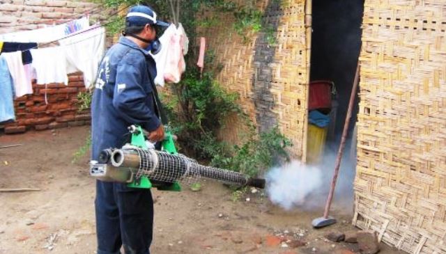 Primer caso de dengue en Áncash se registra en el distrito de Coishco, paciente es una mujer adulta