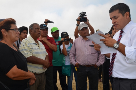  Codisec enfrenta a invasores para defender Humedales de Villa María