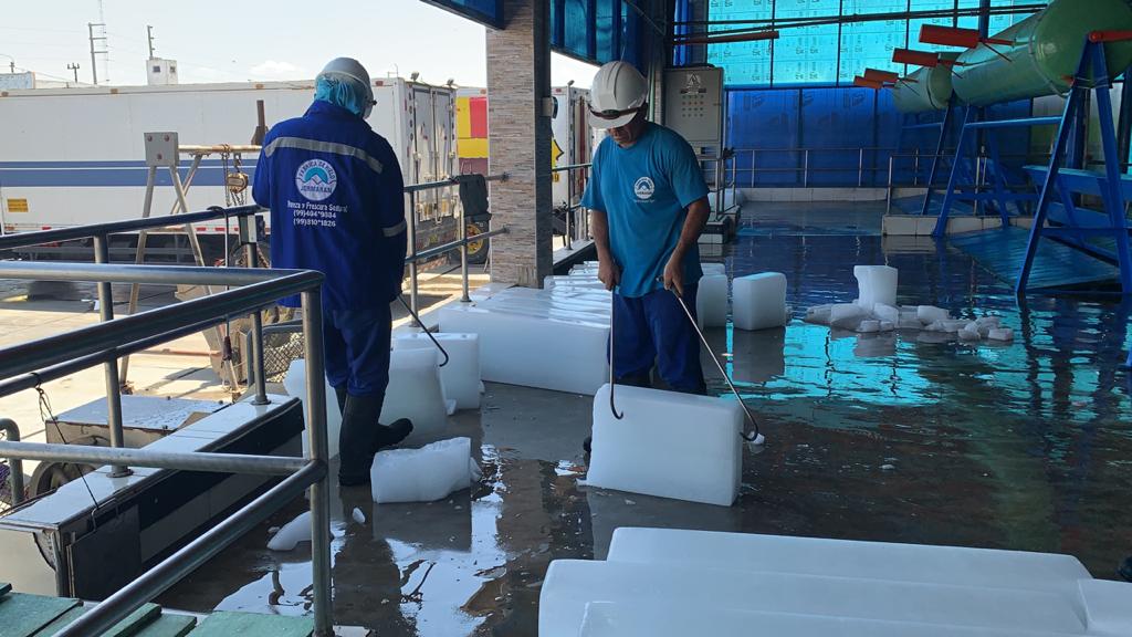 Ministerio Público y MPS  inspeccionaron fábricas de producción de hielo y verificaron condiciones de higiene