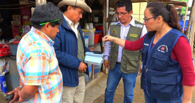 Exhortan al mercado La Perla a restablecer servicio de agua potable en sus instalaciones
