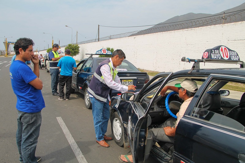 Comuna amplió plazo para que 110 empresas de transporte de pasajeros pasen inspección ocular
