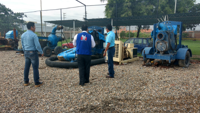 Defensoría del Pueblo exhorta al gobierno central a fortalecer empresas de saneamiento debido a emergencias