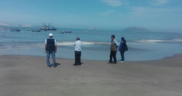 Ministerio de Salud intensifica acciones de inspección en playas y piscinas de todo el país